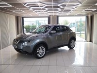 USED 2017 66 NISSAN JUKE 1.5 dCi N-Connecta SUV 5dr Diesel Manual Euro 6 (s/s) (110 ps) Quality & Best value Assured