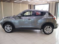 USED 2017 66 NISSAN JUKE 1.5 dCi N-Connecta SUV 5dr Diesel Manual Euro 6 (s/s) (110 ps) Quality & Best value Assured