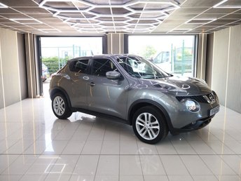 2017 NISSAN JUKE