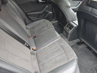 USED 2020 70 AUDI A4 AVANT 2.0 TFSI 40 Black Edition Estate 5dr Petrol S Tronic Euro 6 (s/s) (190 ps) BLACK EDITION WITH F-AUDI S/H