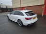 USED 2020 70 AUDI A4 AVANT 2.0 TFSI 40 Black Edition Estate 5dr Petrol S Tronic Euro 6 (s/s) (190 ps) BLACK EDITION WITH F-AUDI S/H