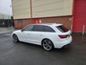 USED 2020 70 AUDI A4 AVANT 2.0 TFSI 40 Black Edition Estate 5dr Petrol S Tronic Euro 6 (s/s) (190 ps) BLACK EDITION WITH F-AUDI S/H