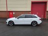 USED 2020 70 AUDI A4 AVANT 2.0 TFSI 40 Black Edition Estate 5dr Petrol S Tronic Euro 6 (s/s) (190 ps) BLACK EDITION WITH F-AUDI S/H