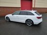 USED 2020 70 AUDI A4 AVANT 2.0 TFSI 40 Black Edition Estate 5dr Petrol S Tronic Euro 6 (s/s) (190 ps) BLACK EDITION WITH F-AUDI S/H
