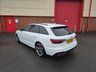 USED 2020 70 AUDI A4 AVANT 2.0 TFSI 40 Black Edition Estate 5dr Petrol S Tronic Euro 6 (s/s) (190 ps) BLACK EDITION WITH F-AUDI S/H