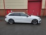 USED 2020 70 AUDI A4 AVANT 2.0 TFSI 40 Black Edition Estate 5dr Petrol S Tronic Euro 6 (s/s) (190 ps) BLACK EDITION WITH F-AUDI S/H