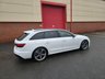 USED 2020 70 AUDI A4 AVANT 2.0 TFSI 40 Black Edition Estate 5dr Petrol S Tronic Euro 6 (s/s) (190 ps) BLACK EDITION WITH F-AUDI S/H