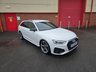 USED 2020 70 AUDI A4 AVANT 2.0 TFSI 40 Black Edition Estate 5dr Petrol S Tronic Euro 6 (s/s) (190 ps) BLACK EDITION WITH F-AUDI S/H