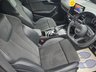 USED 2020 70 AUDI A4 AVANT 2.0 TFSI 40 Black Edition Estate 5dr Petrol S Tronic Euro 6 (s/s) (190 ps) BLACK EDITION WITH F-AUDI S/H
