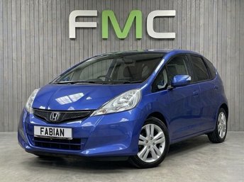 View our HONDA JAZZ