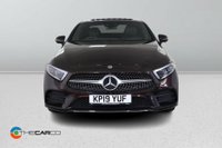 USED 2019 19 MERCEDES-BENZ CLS 2.9 CLS350d AMG Line (Premium Plus) Coupe G-Tronic 4MATIC Euro 6 (s/s) 4dr Sunroof, 360 Camera,