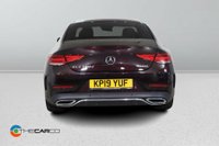 USED 2019 19 MERCEDES-BENZ CLS 2.9 CLS350d AMG Line (Premium Plus) Coupe G-Tronic 4MATIC Euro 6 (s/s) 4dr Sunroof, 360 Camera,