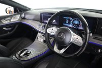 USED 2019 19 MERCEDES-BENZ CLS 2.9 CLS350d AMG Line (Premium Plus) Coupe G-Tronic 4MATIC Euro 6 (s/s) 4dr Sunroof, 360 Camera,