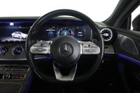 USED 2019 19 MERCEDES-BENZ CLS 2.9 CLS350d AMG Line (Premium Plus) Coupe G-Tronic 4MATIC Euro 6 (s/s) 4dr Sunroof, 360 Camera,