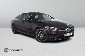 View our Mercedes-Benz Cls