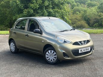 View our NISSAN MICRA