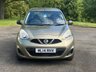 USED 2014 14 NISSAN MICRA 1.2 Visia Hatchback 5dr Petrol Manual Euro 5 (80 ps) low mileage - great colour