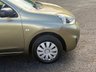 USED 2014 14 NISSAN MICRA 1.2 Visia Hatchback 5dr Petrol Manual Euro 5 (80 ps) low mileage - great colour