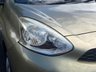 USED 2014 14 NISSAN MICRA 1.2 Visia Hatchback 5dr Petrol Manual Euro 5 (80 ps) low mileage - great colour
