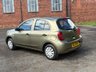 USED 2014 14 NISSAN MICRA 1.2 Visia Hatchback 5dr Petrol Manual Euro 5 (80 ps) low mileage - great colour