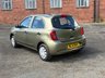 USED 2014 14 NISSAN MICRA 1.2 Visia Hatchback 5dr Petrol Manual Euro 5 (80 ps) low mileage - great colour