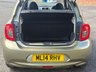 USED 2014 14 NISSAN MICRA 1.2 Visia Hatchback 5dr Petrol Manual Euro 5 (80 ps) low mileage - great colour