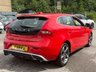 USED 2015 65 VOLVO V40 1.6 D2 R-Design Hatchback 5dr Diesel Manual Euro 5 (s/s) (115 ps) **Full Service History** 