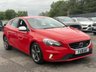 USED 2015 65 VOLVO V40 1.6 D2 R-Design Hatchback 5dr Diesel Manual Euro 5 (s/s) (115 ps) **Full Service History** 