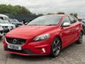 USED 2015 65 VOLVO V40 1.6 D2 R-Design Hatchback 5dr Diesel Manual Euro 5 (s/s) (115 ps) **Full Service History** 