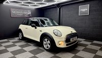 USED 2016 16 MINI HATCH 1.5 Cooper Hatchback 3dr Petrol Manual Euro 6 (s/s) (136 ps) 