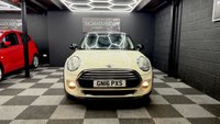USED 2016 16 MINI HATCH 1.5 Cooper Hatchback 3dr Petrol Manual Euro 6 (s/s) (136 ps) 