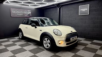 2016 MINI HATCH