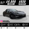 USED 2021 21 PORSCHE TAYCAN Performance 79.2kWh 4S Saloon 4dr Electric Auto 4WD (530 ps) 