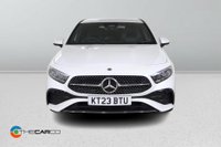 USED 2023 23 MERCEDES-BENZ A CLASS 1.3 A200h MHEV AMG Line (Executive) 7G-DCT Euro 6 (s/s) 5dr Reverse Camera, Heated Seats,
