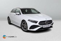 USED 2023 23 MERCEDES-BENZ A CLASS 1.3 A200h MHEV AMG Line (Executive) 7G-DCT Euro 6 (s/s) 5dr Reverse Camera, Heated Seats,