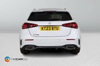 USED 2023 23 MERCEDES-BENZ A CLASS 1.3 A200h MHEV AMG Line (Executive) 7G-DCT Euro 6 (s/s) 5dr Reverse Camera, Heated Seats,