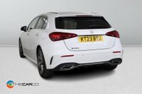 USED 2023 23 MERCEDES-BENZ A CLASS 1.3 A200h MHEV AMG Line (Executive) 7G-DCT Euro 6 (s/s) 5dr Reverse Camera, Heated Seats,