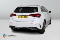 USED 2023 23 MERCEDES-BENZ A CLASS 1.3 A200h MHEV AMG Line (Executive) 7G-DCT Euro 6 (s/s) 5dr Reverse Camera, Heated Seats,