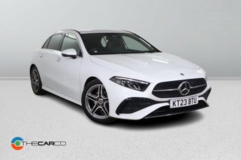 View our Mercedes-Benz A Class