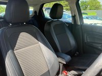 USED 2018 18 FORD ECOSPORT 1.0T EcoBoost Titanium SUV 5dr Petrol Manual Euro 6 (s/s) (125 ps) 