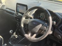 USED 2018 18 FORD ECOSPORT 1.0T EcoBoost Titanium SUV 5dr Petrol Manual Euro 6 (s/s) (125 ps) 