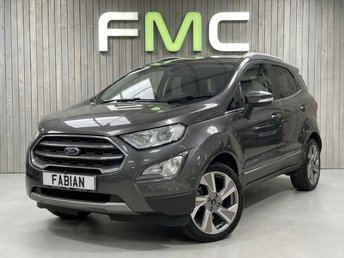 2018 FORD ECOSPORT