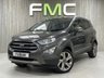 USED 2018 18 FORD ECOSPORT 1.0T EcoBoost Titanium SUV 5dr Petrol Manual Euro 6 (s/s) (125 ps) 