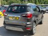 USED 2018 18 FORD ECOSPORT 1.0T EcoBoost Titanium SUV 5dr Petrol Manual Euro 6 (s/s) (125 ps) 