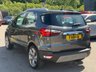 USED 2018 18 FORD ECOSPORT 1.0T EcoBoost Titanium SUV 5dr Petrol Manual Euro 6 (s/s) (125 ps) 