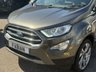 USED 2018 18 FORD ECOSPORT 1.0T EcoBoost Titanium SUV 5dr Petrol Manual Euro 6 (s/s) (125 ps) 