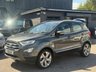 USED 2018 18 FORD ECOSPORT 1.0T EcoBoost Titanium SUV 5dr Petrol Manual Euro 6 (s/s) (125 ps) 