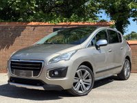 USED 2016 16 PEUGEOT 3008 2.0 BlueHDi Allure SUV 5dr Diesel Manual Euro 6 (s/s) (150 ps) 