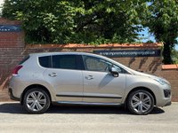 USED 2016 16 PEUGEOT 3008 2.0 BlueHDi Allure SUV 5dr Diesel Manual Euro 6 (s/s) (150 ps) 