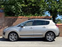 USED 2016 16 PEUGEOT 3008 2.0 BlueHDi Allure SUV 5dr Diesel Manual Euro 6 (s/s) (150 ps) 